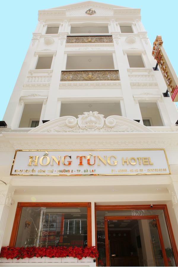 Hong Tung Hotel Dalat Exteriör bild